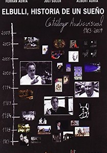 El Bulli historia de un sueño temporada 1 - online