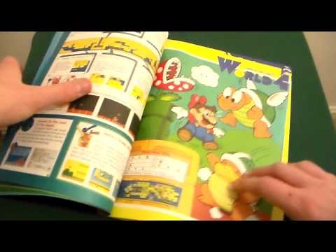 Super Mario Bros. 3 Strategy Guide Review