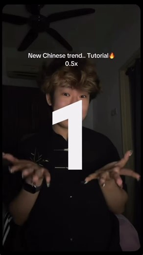 Yap Chun Shan 叶俊善 | #fyp 大家都在敲碗🔥 快学起来!! | Instagram