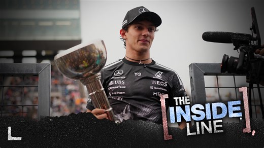The inside line | Episode 646 | SF 02