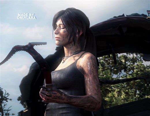 Lara Croft Mods and Edits: Exploring Tomb Raider Creativity