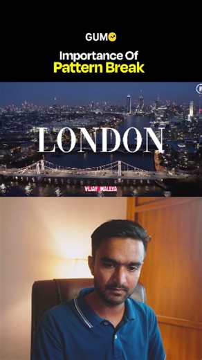 Growuteam | Importance Of Pattern Break In Video Editing. #VideoEditingTips #PatternBreak #EditingTheory #EditingBreakdown #Storytelling | Instagram