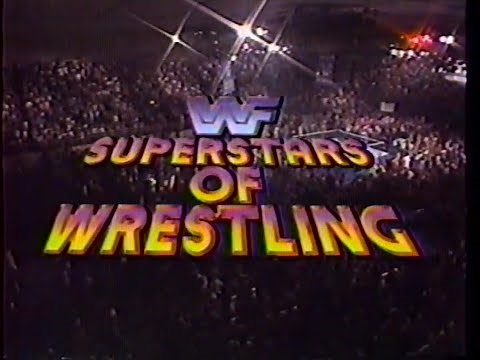 WWF Superstars of Wrestling | April 07. 1990
