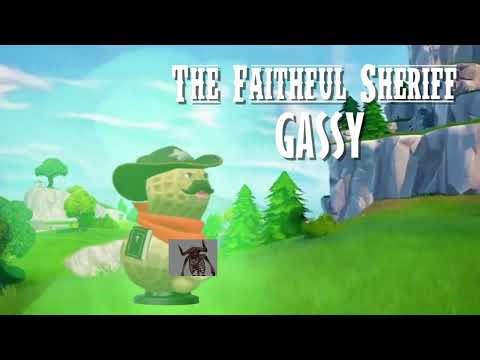 The Faithful Sherrif Gassy