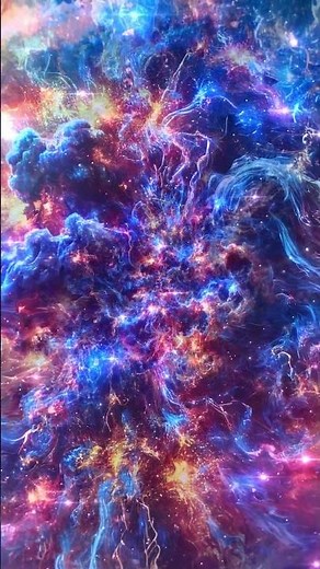 64K Galaxy Fractal Zoom