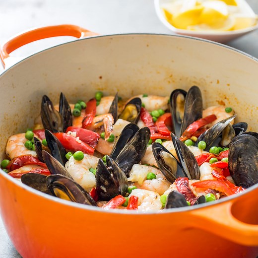 Paella | America's Test Kitchen