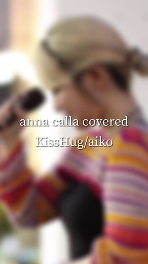 福島出身アーティストanna callaの川崎路上ライブ