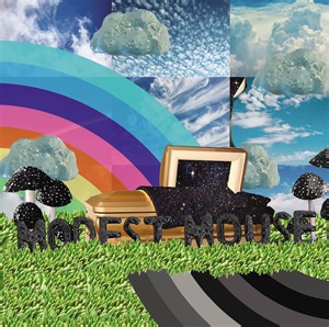 Modest Mouse - We Are Between (Official Music Video)