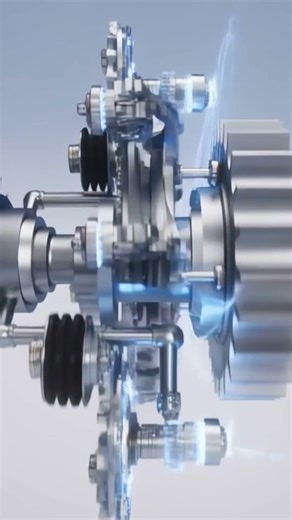 How Wind Turbines Actually Generate Electricity #engineering