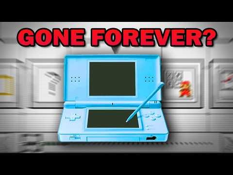 Handheld Gaming isn't What it Used To Be...