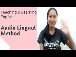 Audio Lingual Method