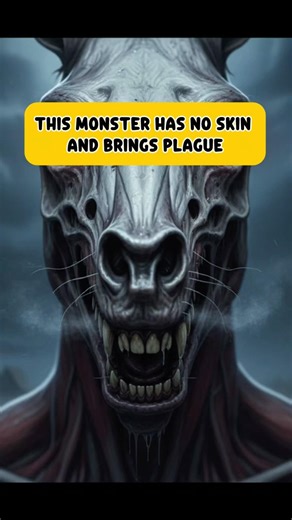 Nuckelavee: The Skinless Monster That Brings Plague