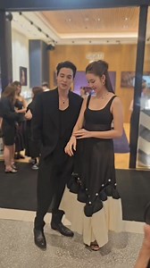 15K views · 235 reactions | ✨ #โบว์เมลดา #bow_maylada #เจมส์จิรายุ #jirayu_jj #เจมส์จิโบว์ #APMMonaco #APMMonacoTH #automnebyAPM #centralwOrld #CTWfashiOncitizens #CTWFashionHarvest Cr.@patoo.patoo.patoo | Bow_mayladaclubs | Facebook