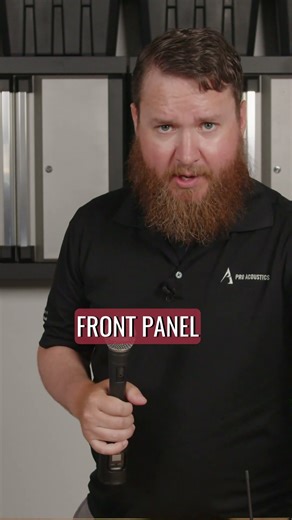 How Do the Shure SLX-D Wireless Microphone Systems Work? on Pro Acoustics Tech Talk Episode 146