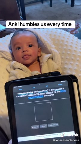 Better hope you don’t get 4 cards correct in a row because Anki will punt your butt back to reality so fast Anking will have you pressing “Again” on the same alpha 1 vs alpha 2 antagonism effect on the kidneys on a high dose vs low dose of norepi so many times that you just hit “12 hrs” so you don’t have to be reminded that you unsuspended this card 18 months ago and still don’t know the answer because it was the only Sketchy video you didn’t watch and you should have memorized First Aid page 24