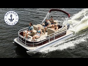 $32,900 - Starcraft LX18 Fishing Pontoon Walkthrough & Review | (2024) Model