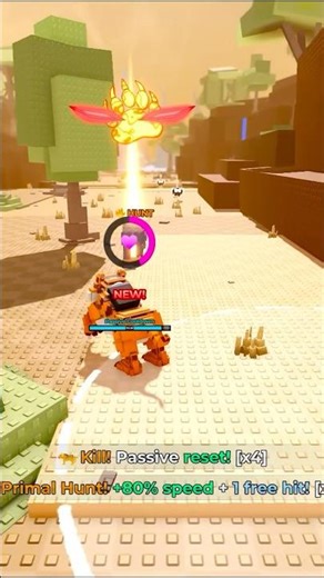 Ice age mammoth and sabertooth tiger imba skill