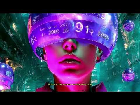 Matrix of Math ➗ – The Drum & Bass Track That Makes Math Make Sense (CYBAI)