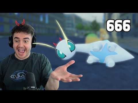 Johnstone Summons Shiny AMAURA Playing More DAILY Games