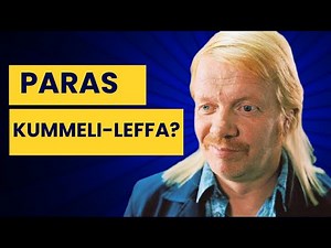 Mikä on PARAS KUMMELI-ELOKUVA? Laitetaan 6 Kummeli-elokuvaa järjestykseen