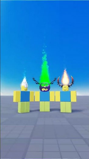 The TRUTH about Particle Items in Roblox