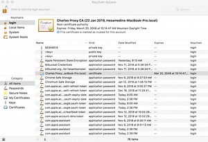 Charles Tool Download For Mac