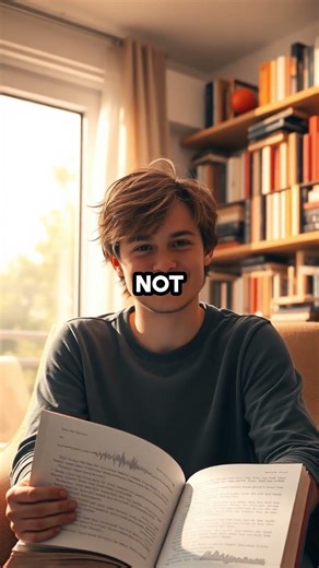 ADHD Reading Hack: Listen & Read to Focus Better! 📚✨