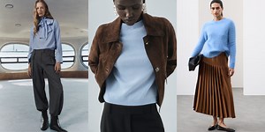 Baby blue is the unexpected dreamy colour of the season - here are 15 hero pieces from £20