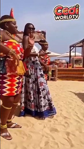 How to Dance Adowa: Step-by-Step Guide to Ghana's Traditional Dance.