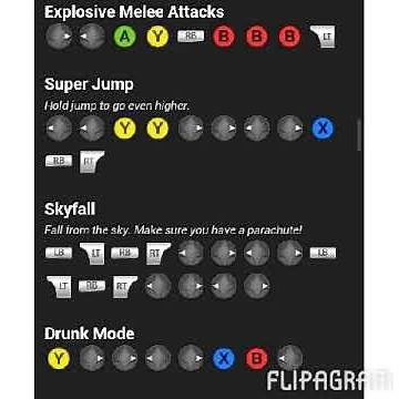 Gta v Xbox 360 cheatcodes