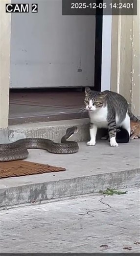 The Moment This Chonk Became a Legend