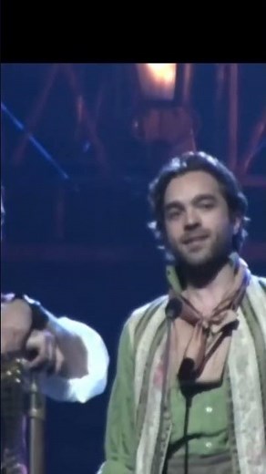 Drink with Me -- Hadley Fraser #musical #leamiserables #shorts