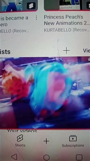 Princess Peach's Death (Finale) #PrincessPeach