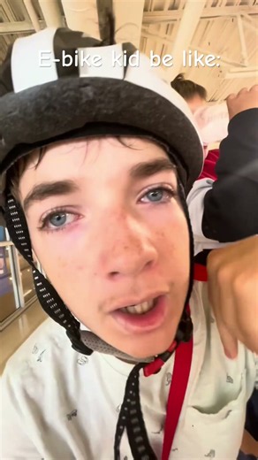 E-bike kids