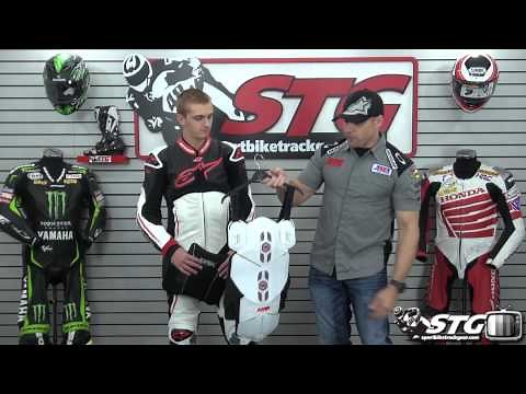 How To Measure Race Suit Size from SportbikeTrackGear.com