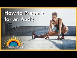 The Sample - How to Prepare for an Audit