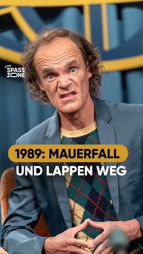 Von der friedlichen Revolution zum #Idiotentest. #dasistdochdergipfel #DasGipfeltreffen Alle Gipfeltreffen gibts in der ARD Mediathek. Der Clip hier ist aus Folge 45. Findet ihr am schnellsten auf: spasszone.de #comedy #1989 #DDR #Mauerfall #MPU #mdrspasszone #Führerschein | SPASSZONE