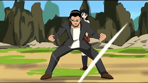 Zero (Code Geass ) vs Zeon (Gundam) vs Zed (mmpr) vs Zarkon (Voltron) - Battles - Comic Vine