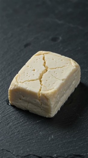 Fresh Cheese to Moldy Cheese Time-Lapse #CheeseTimelapse#FoodDecay#MoldGrowth#TimeLapse#FoodScience