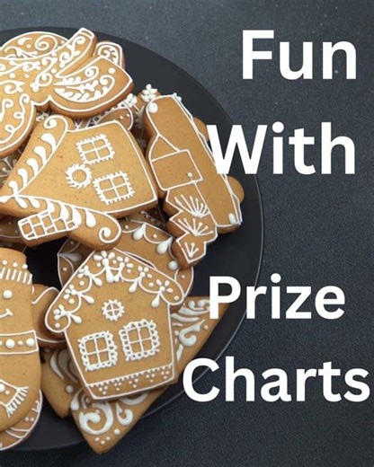Classroom Prize Charts