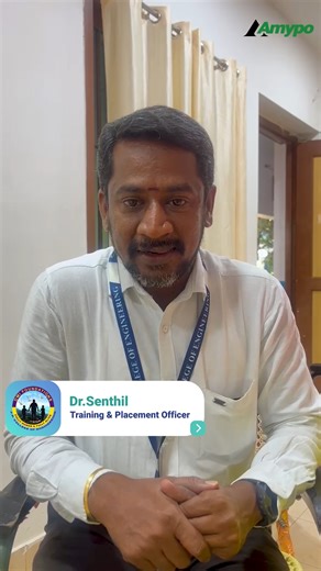 Amypo Technologies Pvt Ltd | A new chapter in soft skills begins. We recently conducted a Soft Skills (Verbal) Training Program at JP Engineering College , a new and... | Instagram