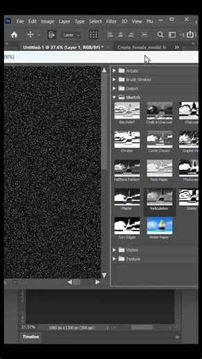 add filter gallery without change colour #photoshop #design #graphics #graphicdesign #graphicriver