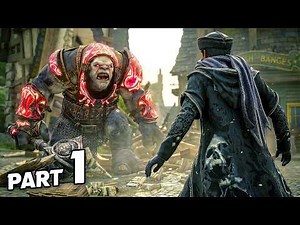 HOGWARTS LEGACY – Gameplay Walkthrough Part 1 FULL GAME [4K 60FPS] - No Commentary