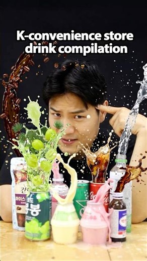 10 Korean Drinks, 5 Crazy Combinations — Which One Won?