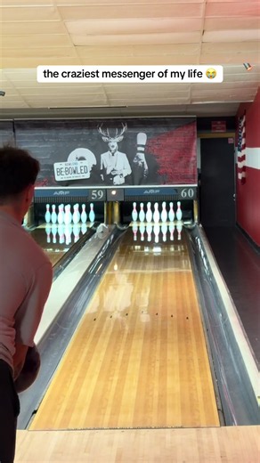 Two-Hand Bowling: My Unforgettable 300 Carry