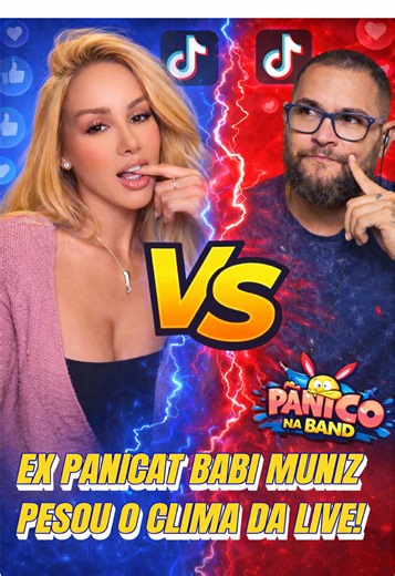 Babi Muniz e Gleison: Estilo e Música do Ex-Panicat