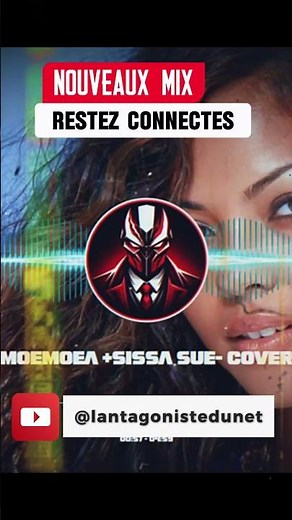 Moemoea – Sissa Sue | Cover IA 2026 Tribute Version complète sur la chaîne 🔥