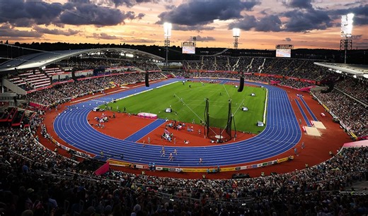 2025 Novuna UK Athletics Championships, Birmingham - Athletics Weekly