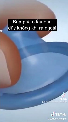Sử dụng bao cao su