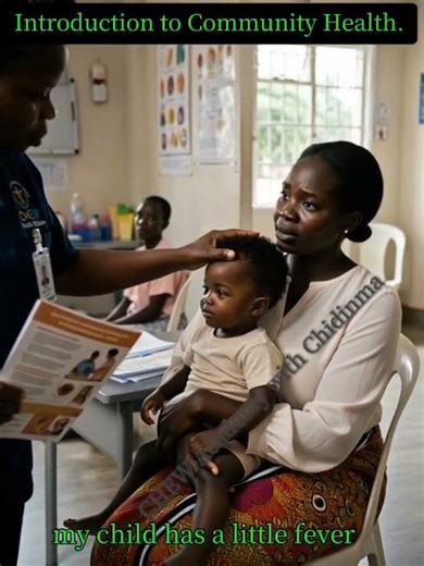 InIntroduction to community health. #communityhealth #primaryhealthcare #chews #chewtraining